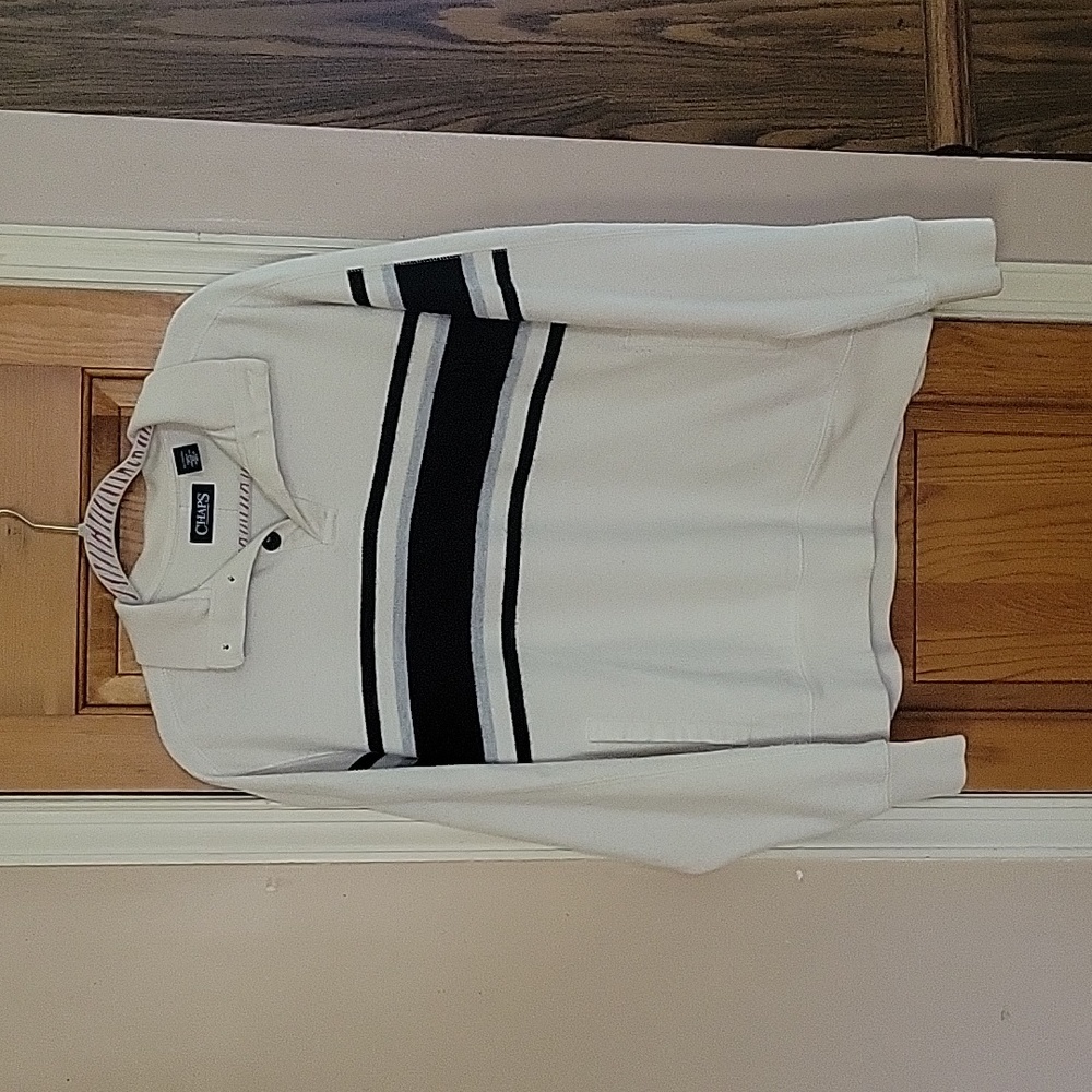 Mens Chaps sweatshirt size x-large